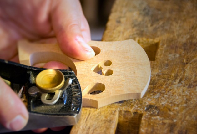 Atelier de luthier – La Chaux-de-Fonds