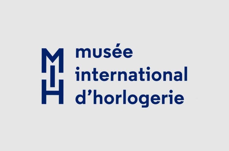 logo, création graphique – MIH, La Chaux-de-Fonds