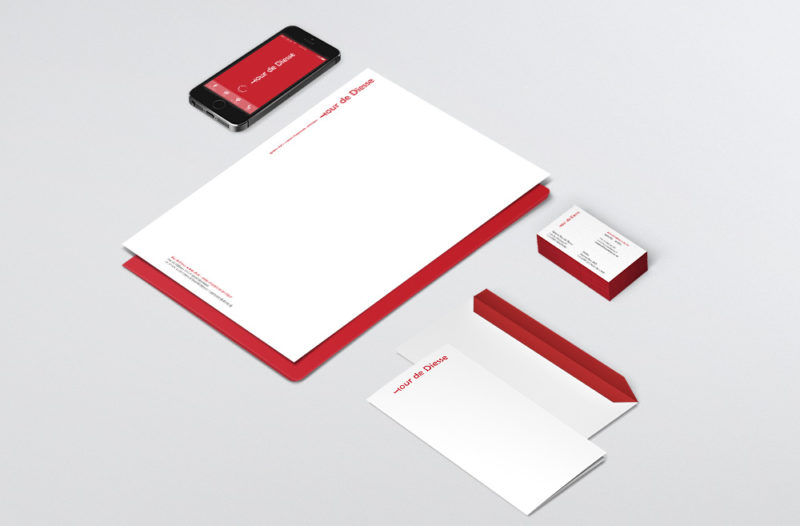 graphisme - set administratif